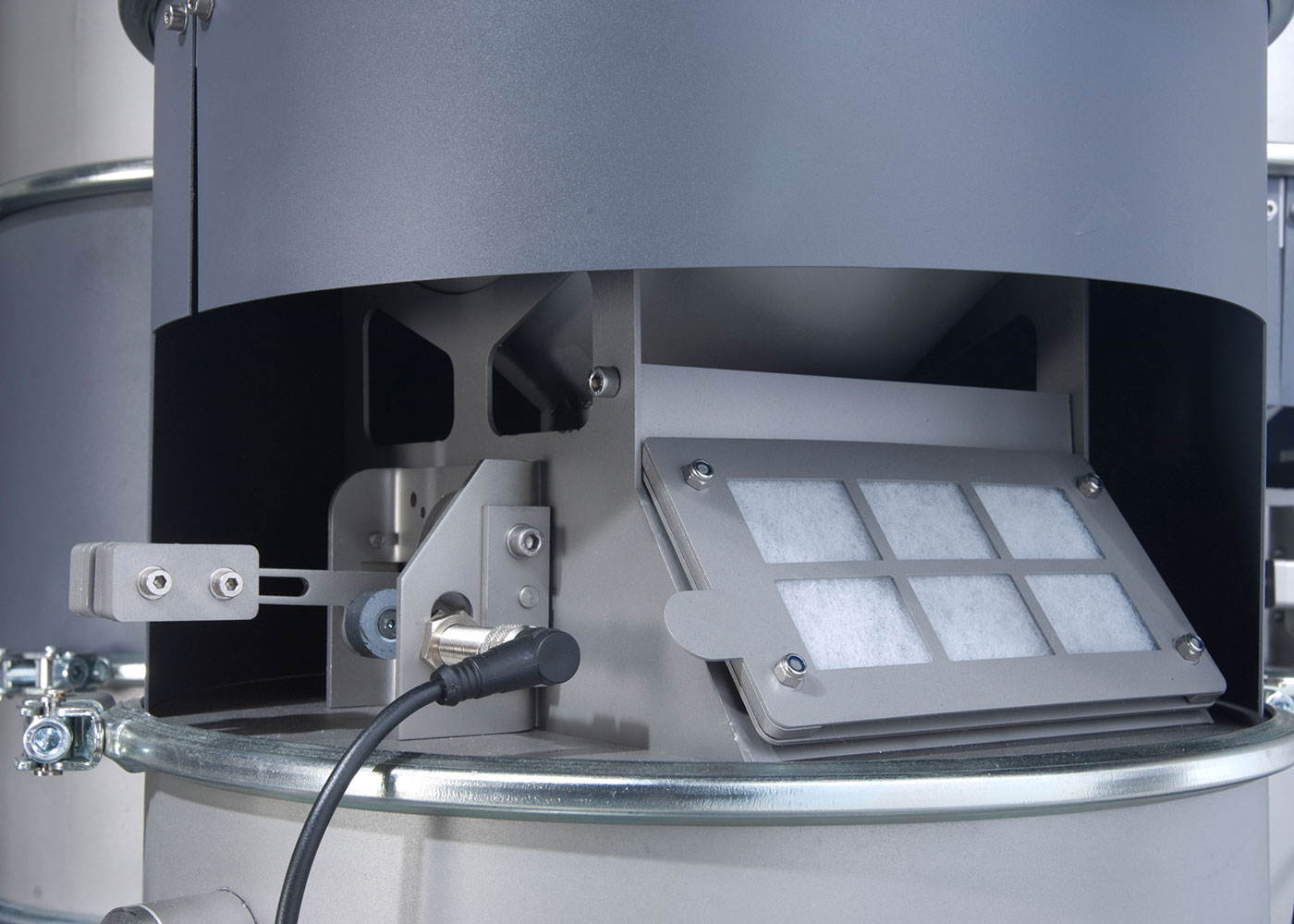 Inoex Gravimetric weighing - iNOEX GmbH